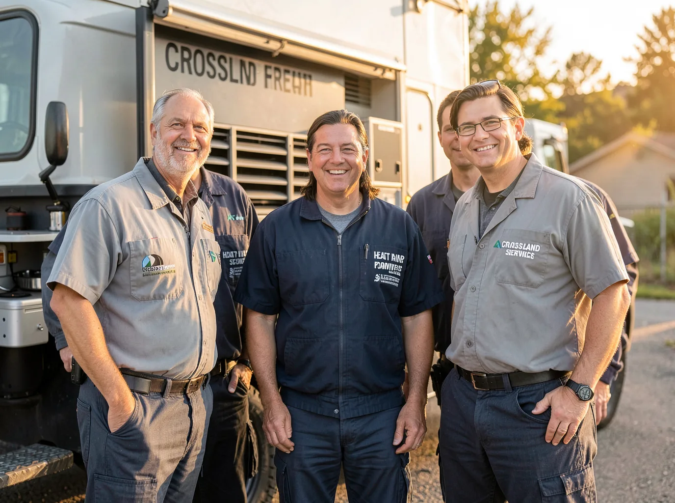 Heat Pump Installation company in Grantsburg, IN