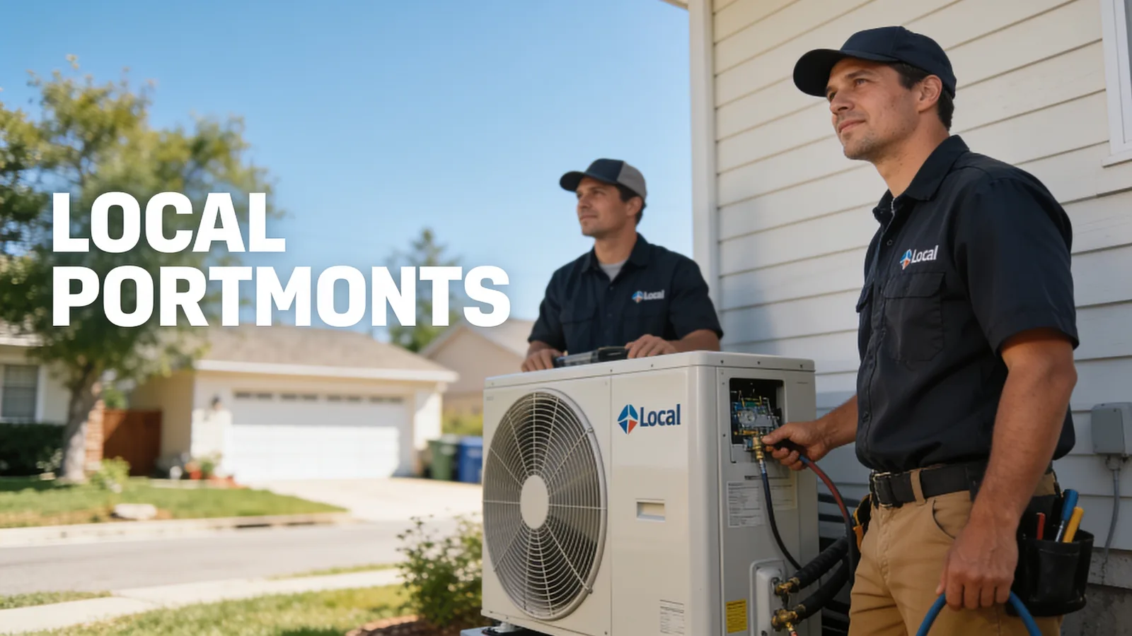 Heat Pump Installation in Grantsburg, IN near me